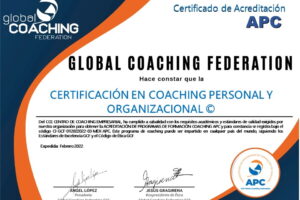 Certificación